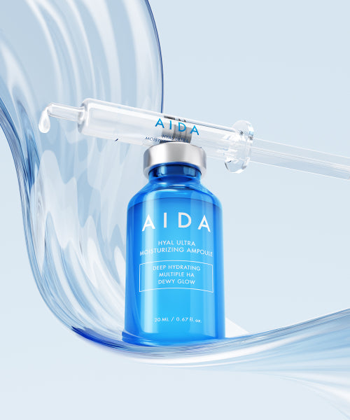 AIDA COSMETIC Hyal Ultra Moisturizing Ampoule 20ml