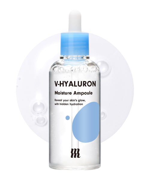 MERZY V Hyaluronic Acid Moisture Ampoule 100ml