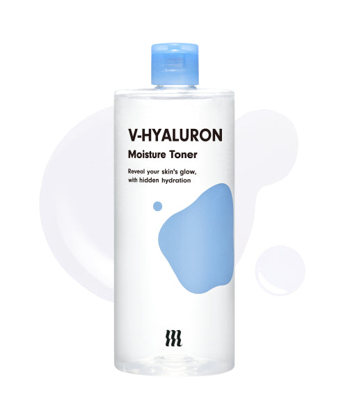 MERZY V Hyaluronic Acid Moisture Toner 500ml