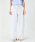 MIXXO MIXXO Balloon Fit Cotton Pants (C)