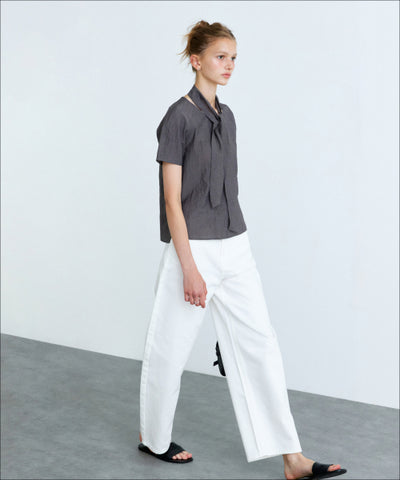 MIXXO Denim Wide Fit Pants