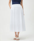 MIXXO MIXXO Skirt Basic cotton banding