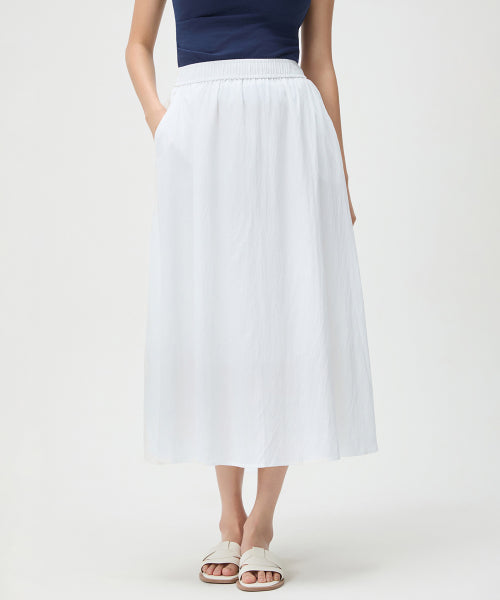 MIXXO MIXXO Skirt Basic cotton banding