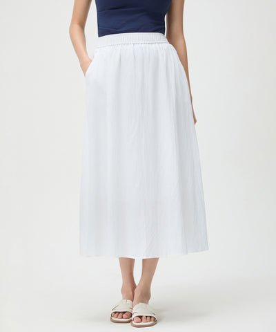 MIXXO Skirt Basic cotton banding
