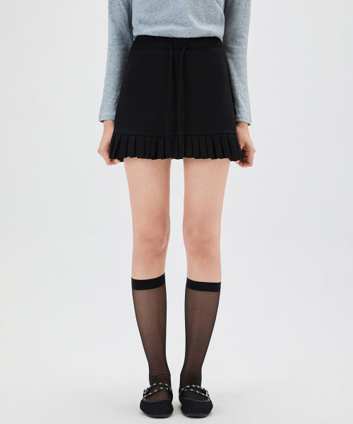MIXXO MIXXO Banding Frill Miniskirt S