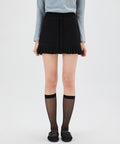 MIXXO MIXXO Banding Frill Miniskirt S