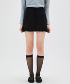 MIXXO MIXXO Banding Frill Miniskirt S