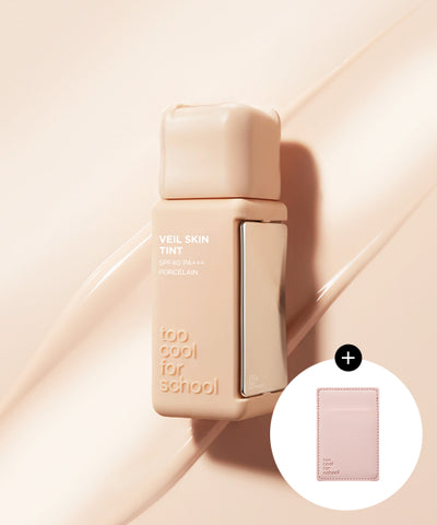 TOO COOL FOR SCHOOL Veil Skin Tint (Lip Tint)