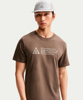 NIKE NIKE T-Shirt M - Ironstone