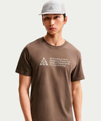 NIKE NIKE T-Shirt M - Ironstone