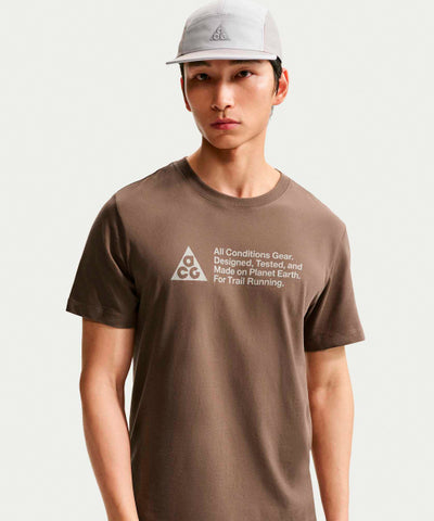 NIKE T-Shirt M - Ironstone