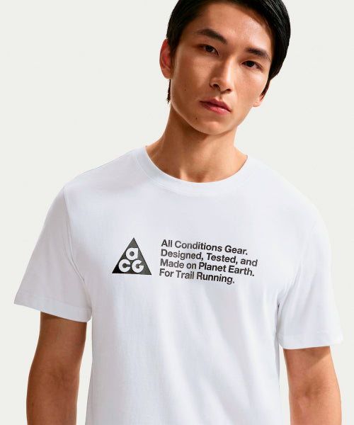 NIKE NIKE T-Shirt M - Summit White