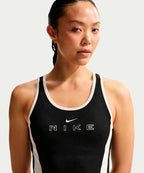 NIKE NIKE Sportswear Tight Graphic Tank Top W - Size