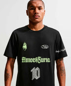 NIKE NIKE T-Shirt M - Black