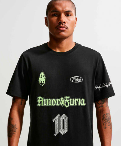 NIKE T-Shirt M - Black