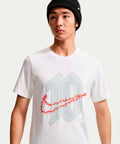 NIKE NIKE T-Shirt M - White