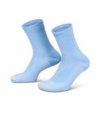 NIKE NIKE Running Lightweight Micro Crew Socks - Hydrogen Blue