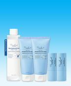 THE LAB by blanc doux Pore ​​Zero Pack x2 + Blackhead Melting Balm x2 + Deep Toner 200ml