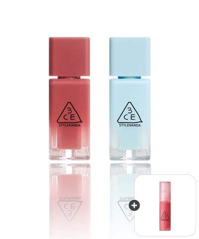 3CE Gumi Oil Tint (Free Mini Tint)