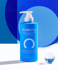 SCABIOLL Protein treatment for damaged hair, alleviating hair loss symptoms, 500ml