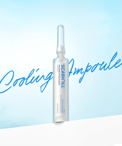 Scalp Reset Cooling Ampoule 10ml + Refill 10ml