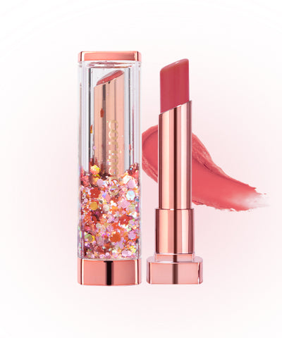 CORINGCO Sharara Music Box Lip Balm Glossy Red