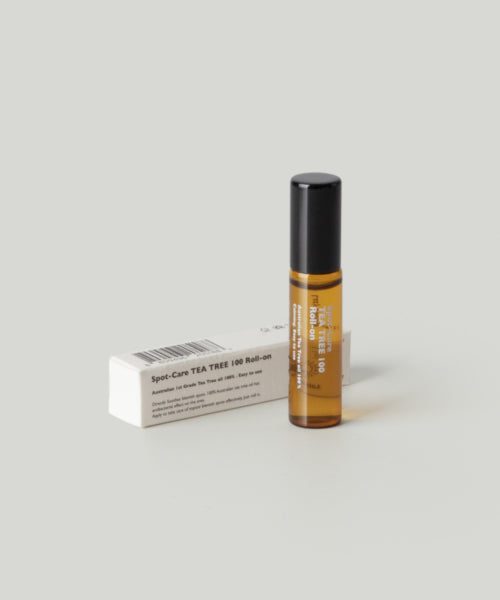 LAZY SOCIETY Spot Care Tea Tree Oil 100 Roll On
