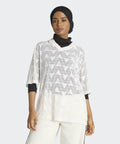 ADIDAS ADIDAS Race Soccer Jersey - White