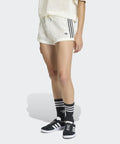 ADIDAS ADIDAS Knitwear Short Pants - White