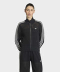 ADIDAS ADIDAS Knitwear Track Top - Black