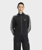 ADIDAS ADIDAS Knitwear Track Top - Black