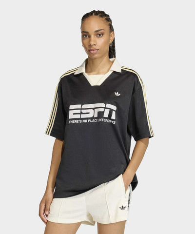 ADIDAS T-Shirt Black
