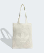ADIDAS ADIDAS Crochet Tote Bag - White