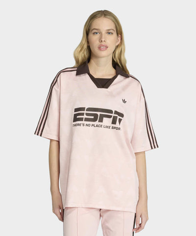 ADIDAS T-Shirt Sandy Pink