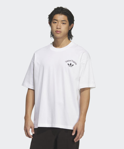ADIDAS ADIDAS OG M Tee SS - White