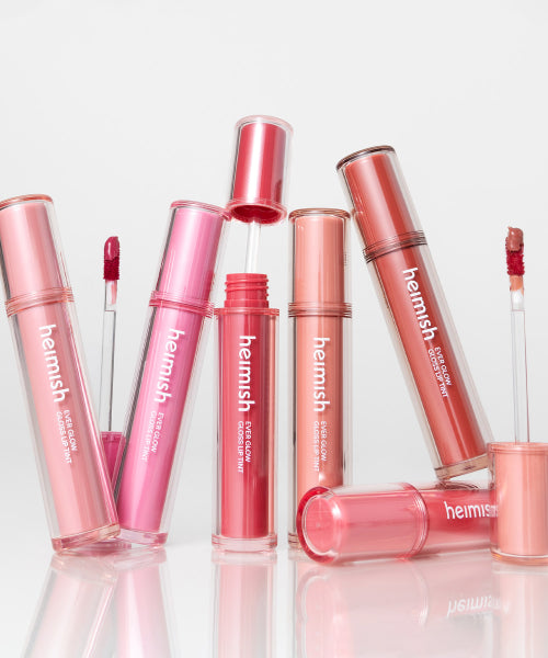 HEIMISH HEIMISH Ever Glow Gloss Lip Tint 3.2g