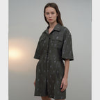 Repwcet Repwcet Jumpsuit Khaki