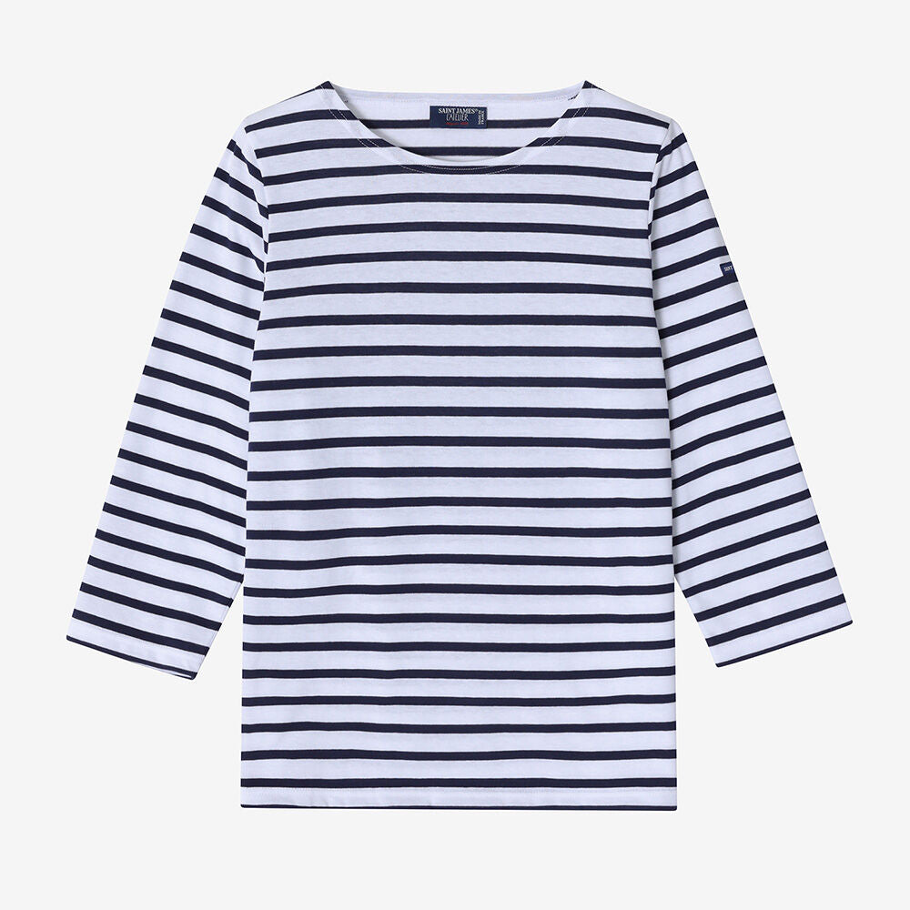 SAINT JAMES Garati II 3/4 T-Shirt (088) ASJF2G95355-088