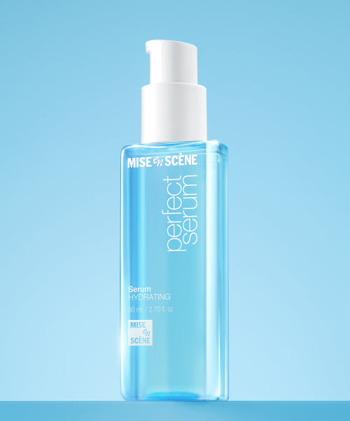 MISEENSCENE [Thin and weak hair] Mise-en-scène Perfect Hydrating Serum 80ml