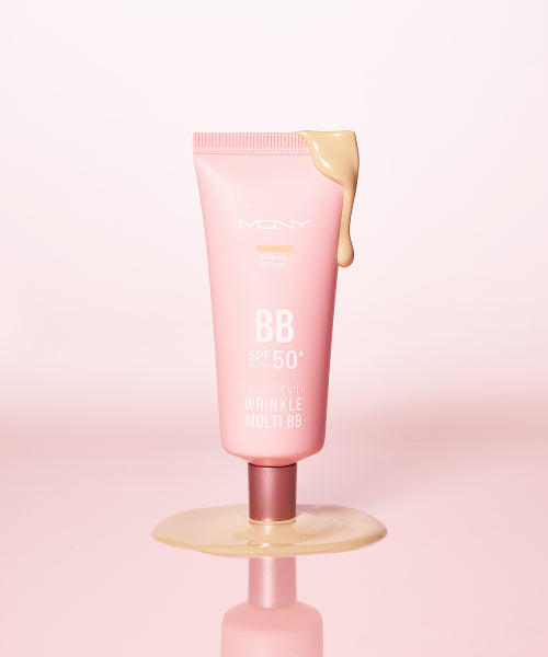 MQNY MQNY Rose PDRN Glowing BB Cream SPF 30