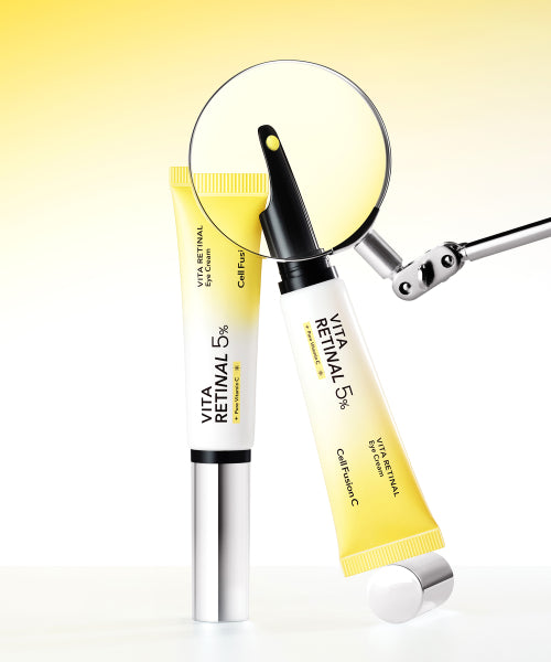 CELL FUSION C CELL FUSION C Toning C Vita Retinal Eye Cream 20ml