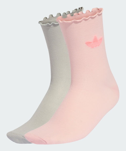 ADIDAS ADIDAS Ruffle Socks Women