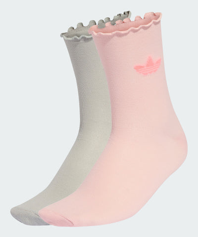 ADIDAS Ruffle Socks Women