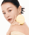 MUMUKI MUMUKI Honey Banana BDRN Cushion Original Product