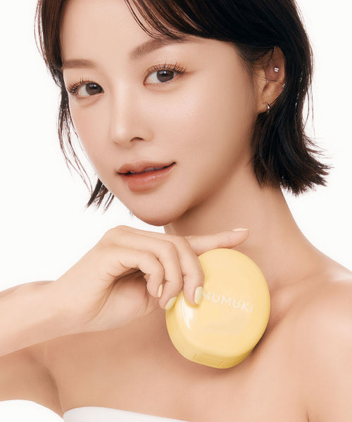 MUMUKI MUMUKI Honey Banana BDRN Cushion Refill - SPF 50+ PA+++