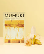 MUMUKI MUMUKI Honey Banana BDRN Essence Mask