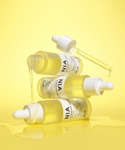 SHIONLE SHIONLE Nia Beam Vital Ampoule
