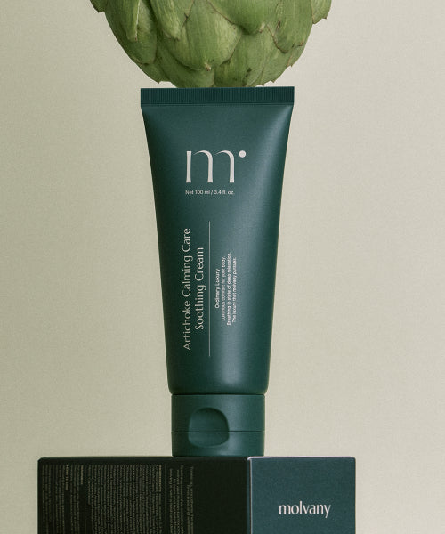 MOLVANY Molvani Artichoke Calming Care Soothing Cream