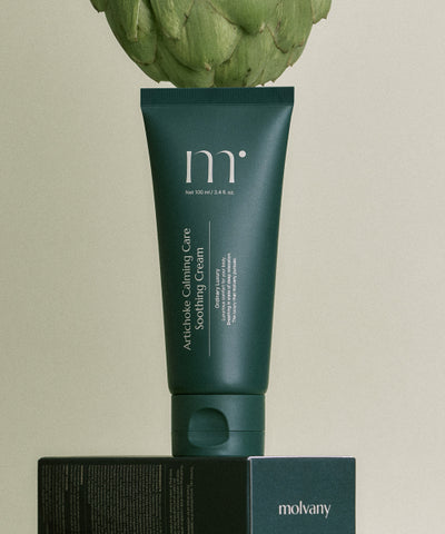 Molvani Artichoke Calming Care Soothing Cream
