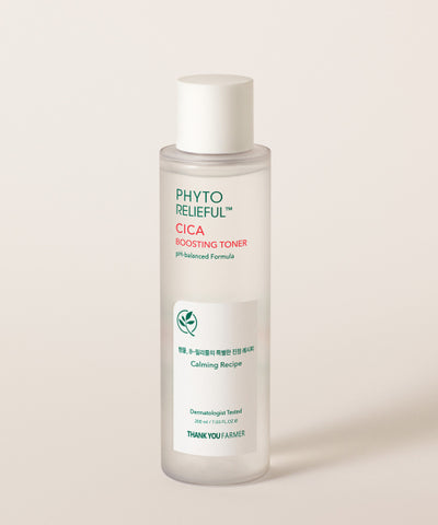 Phyto Lilyful Vegan Cica Boosting Toner 200ml